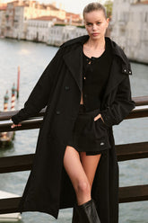 Daybreak Long Coat