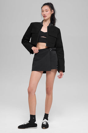 Cropped Main Character Jacket