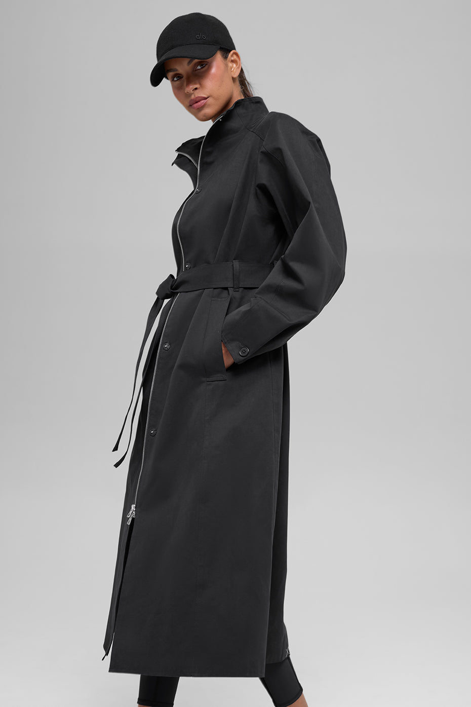 Journey Trench Coat