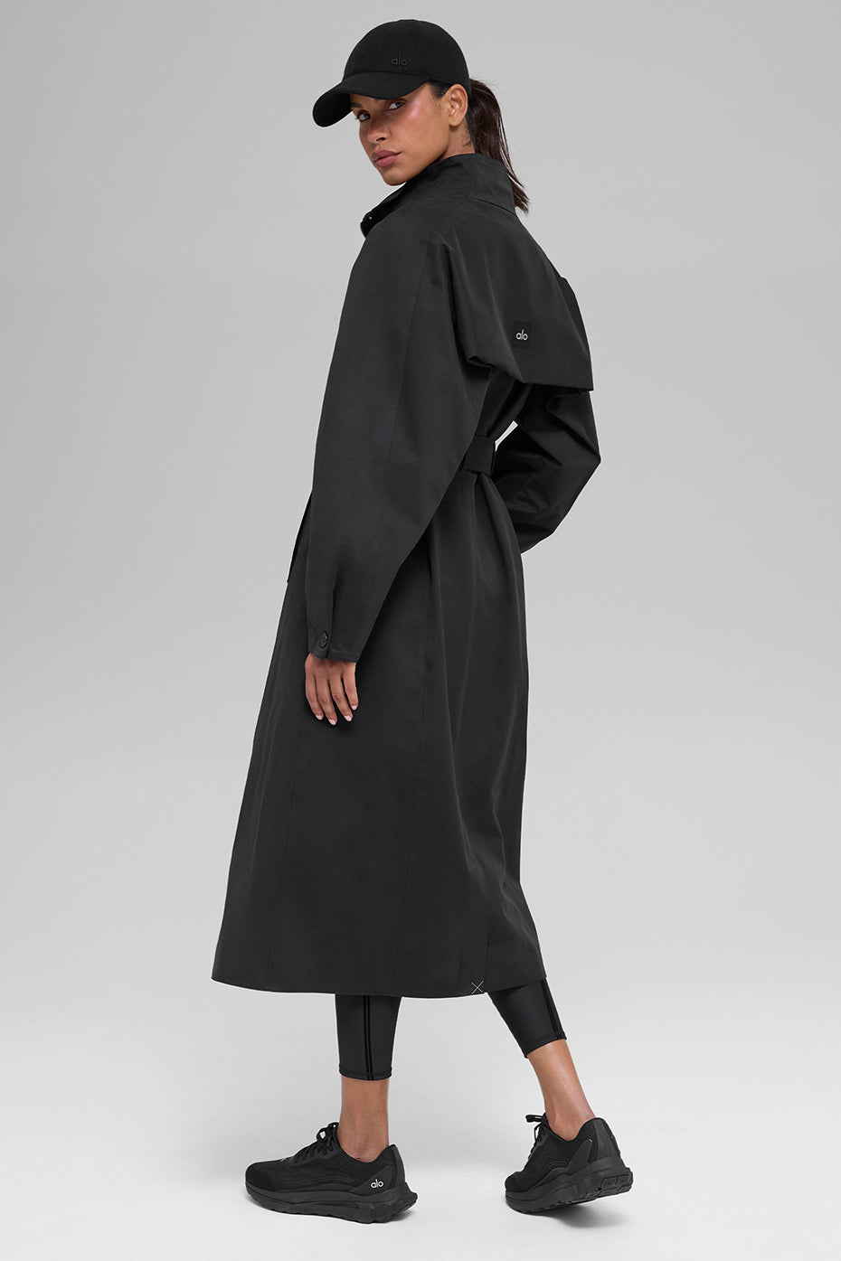 Journey Trench Coat