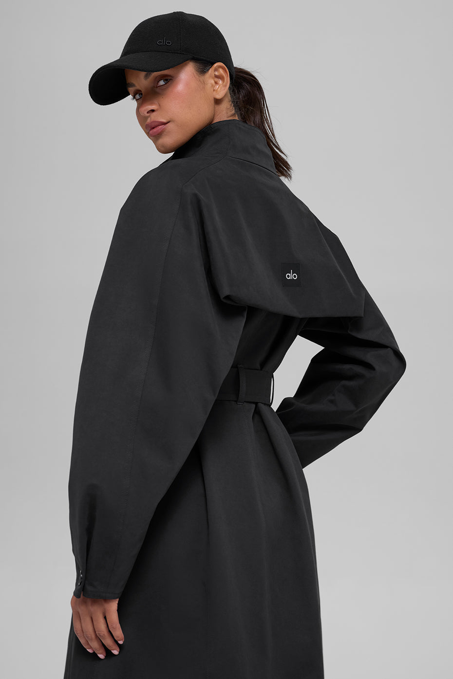 Journey Trench Coat