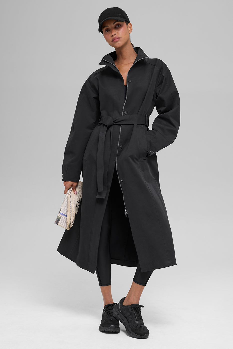 Journey Trench Coat