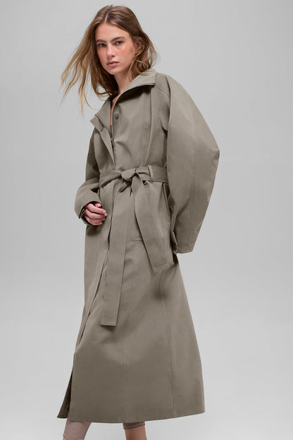 Journey Trench Coat