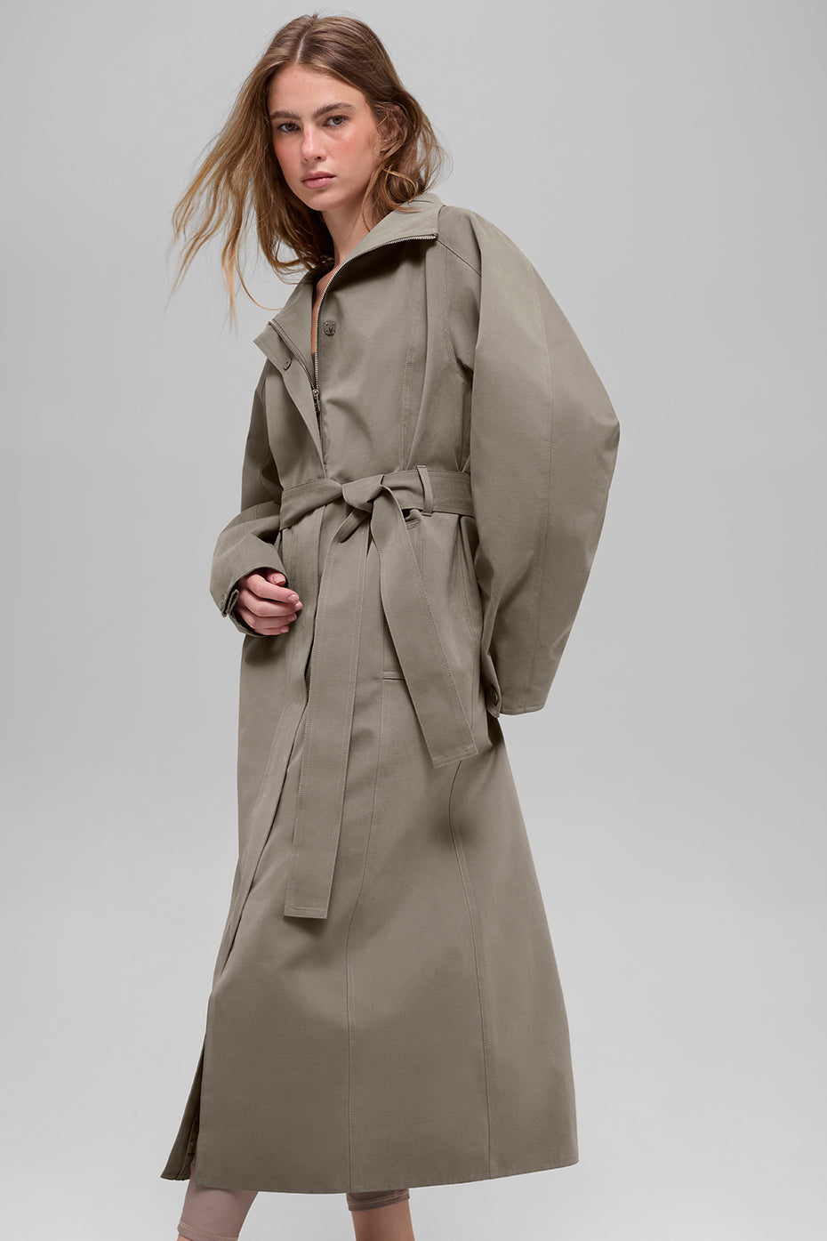 Journey Trench Coat