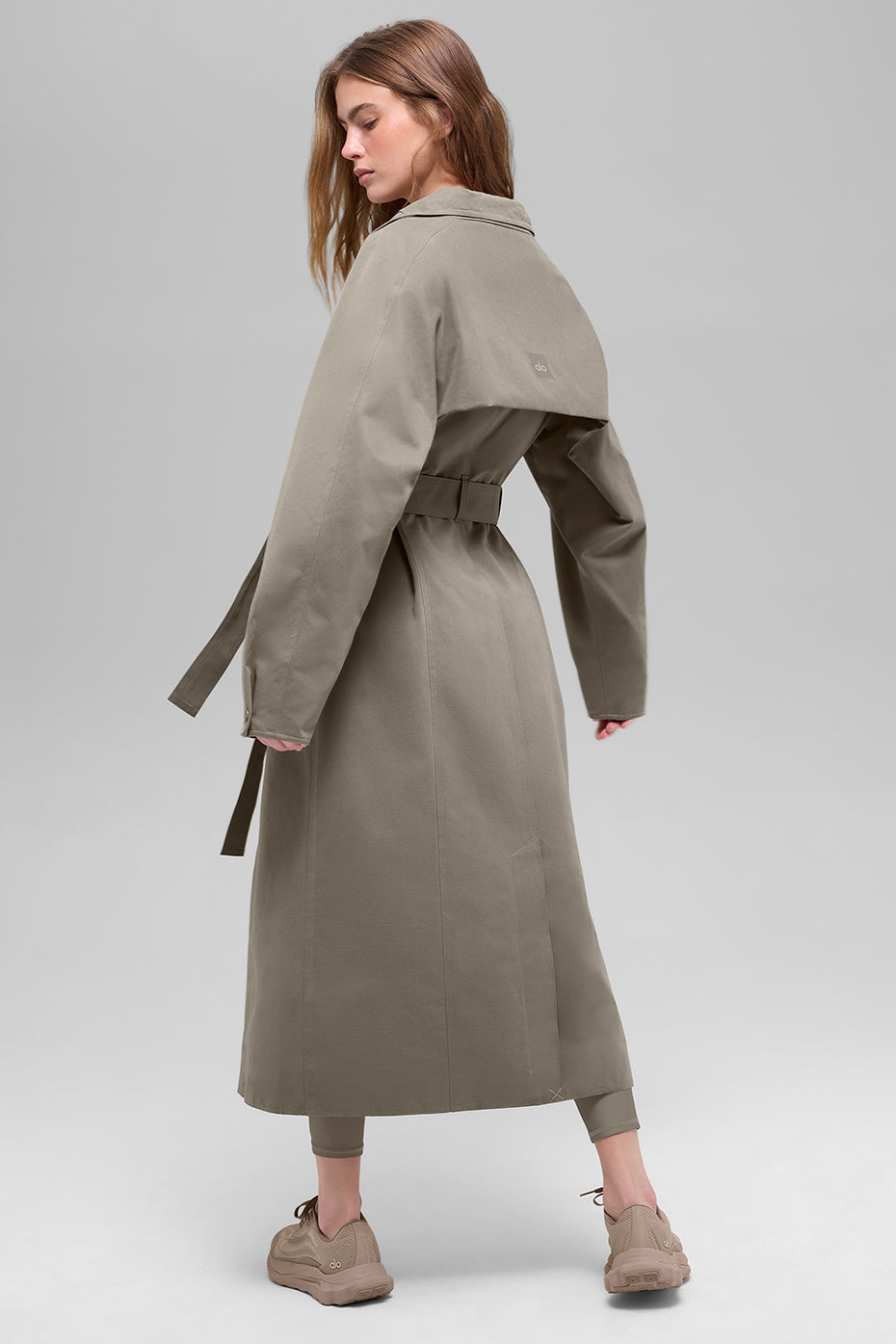 Journey Trench Coat