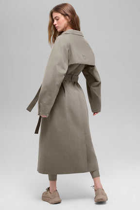 Journey Trench Coat