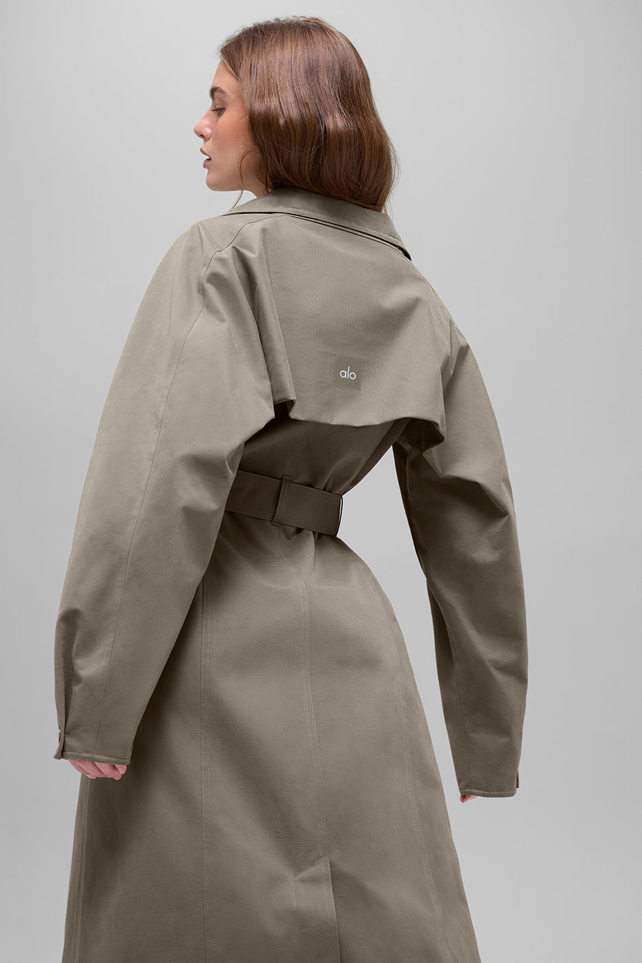 Journey Trench Coat