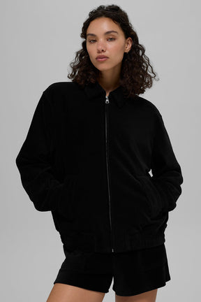 Micro Corduroy On Duty Jacket