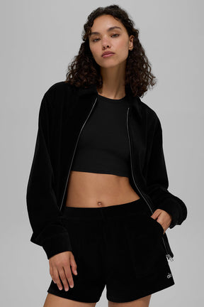 Micro Corduroy On Duty Jacket