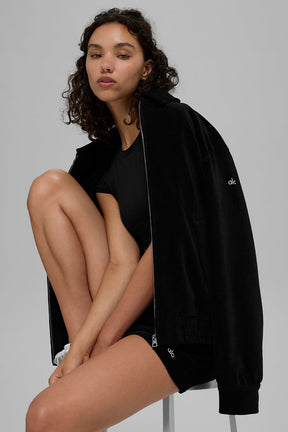 Micro Corduroy On Duty Jacket