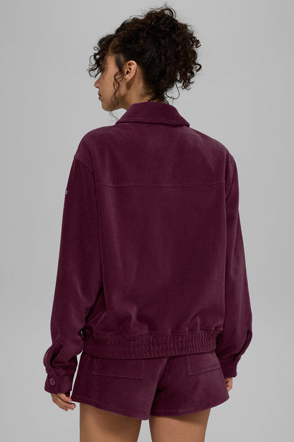 Micro Corduroy On Duty Jacket