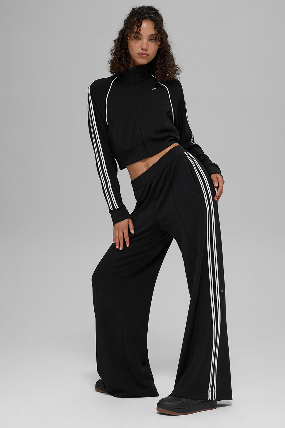 Track Star Full Zip Jacket