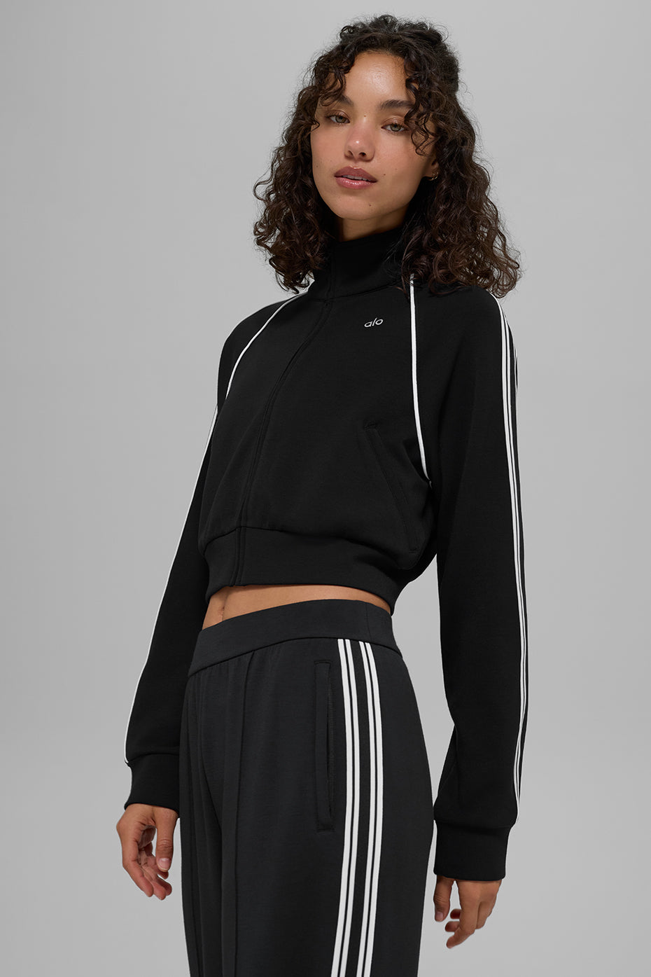 Track Star Full Zip Jacket