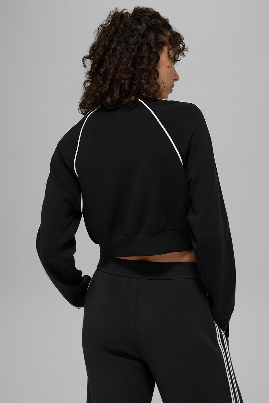 Track Star Full Zip Jacket