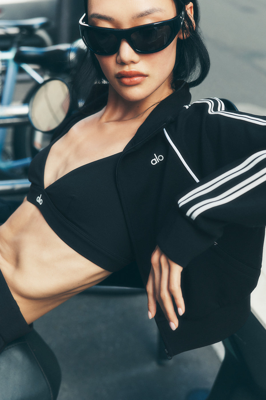 Track Star Full Zip Jacket