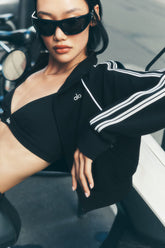 Track Star Full Zip Jacket