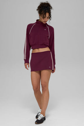 Track Star Full Zip Jacket