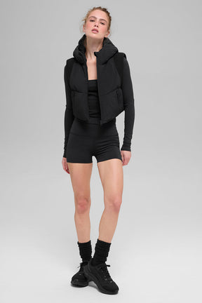 Fast Lane Puffer Vest