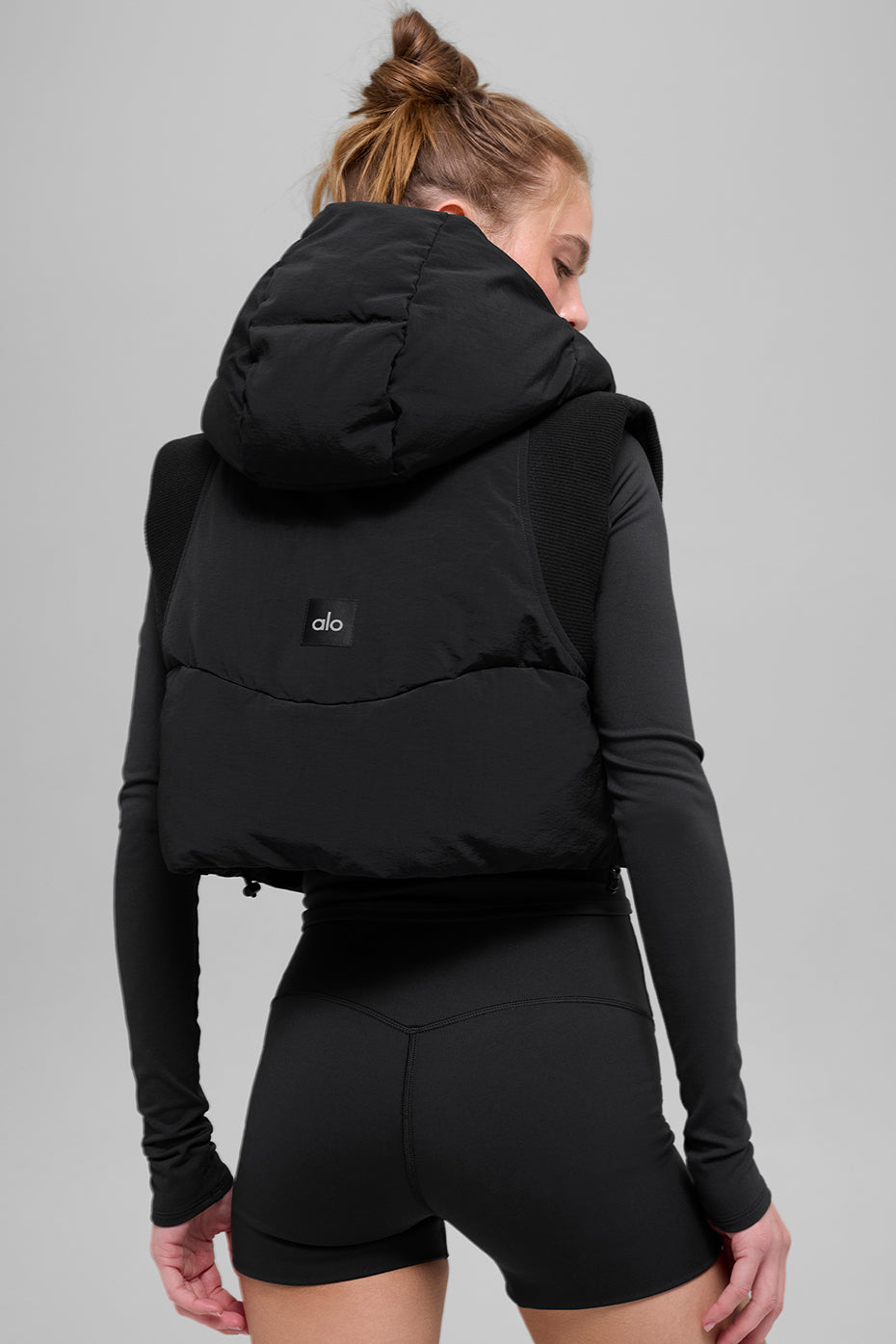 Fast Lane Puffer Vest