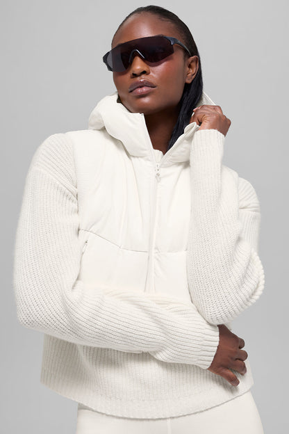 Fast Lane Puffer Vest