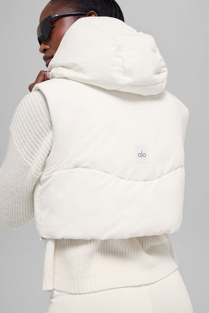 Fast Lane Puffer Vest