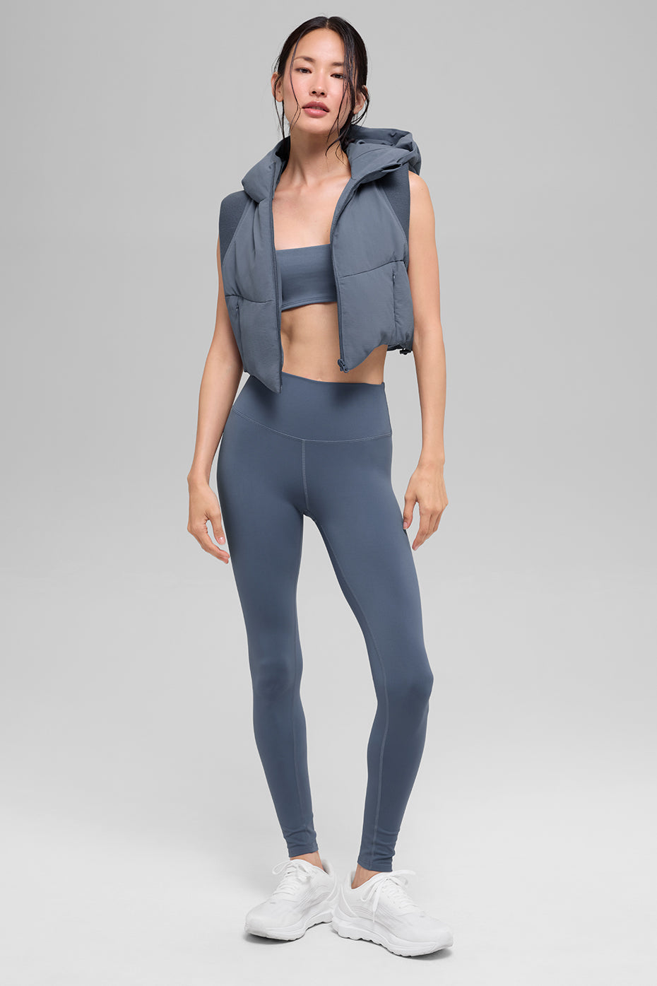 Fast Lane Puffer Vest