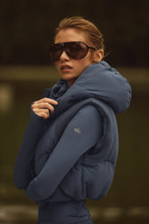 Fast Lane Puffer Vest