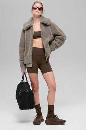 Sherpa Downtown Jacket