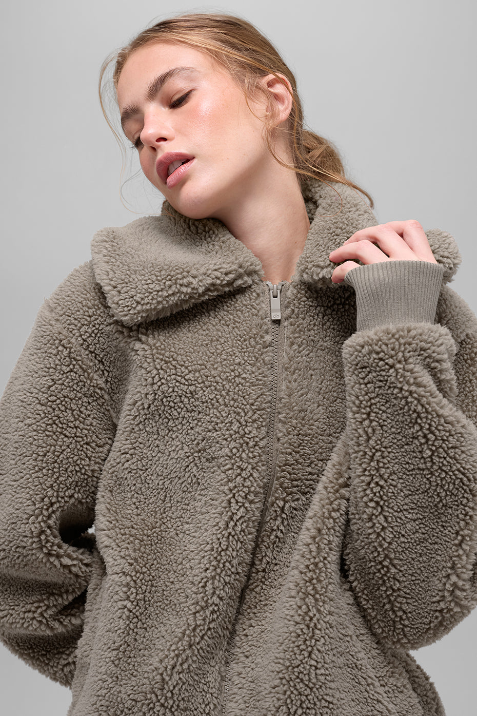 Sherpa Downtown Jacket