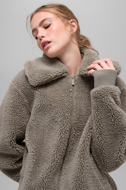 Sherpa Downtown Jacket