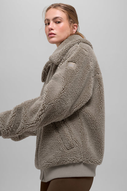 Sherpa Downtown Jacket