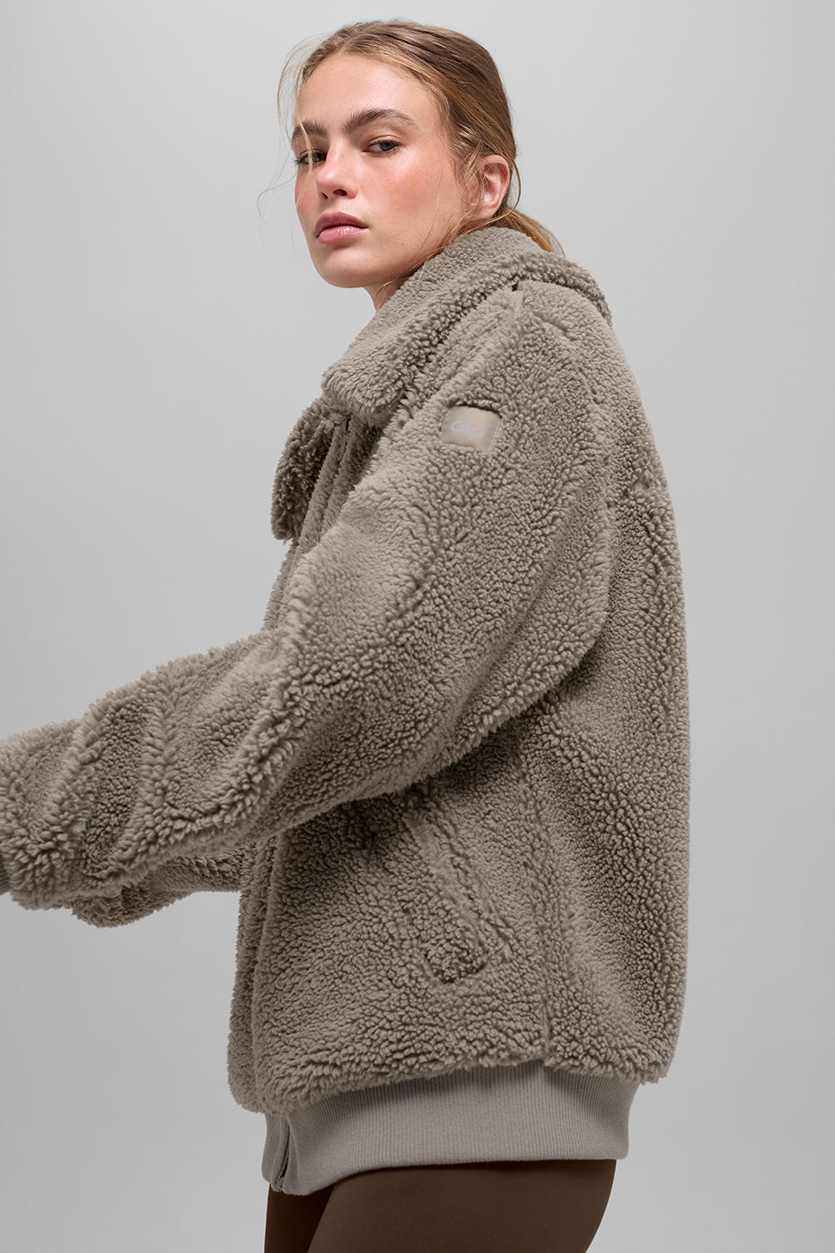 Sherpa Downtown Jacket