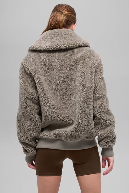 Sherpa Downtown Jacket