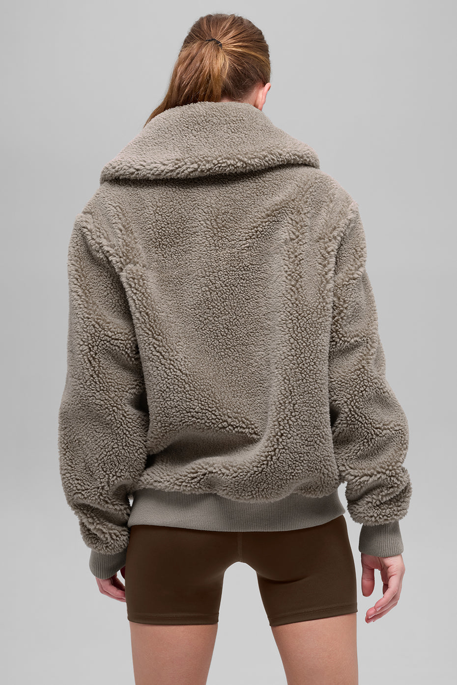 Sherpa Downtown Jacket