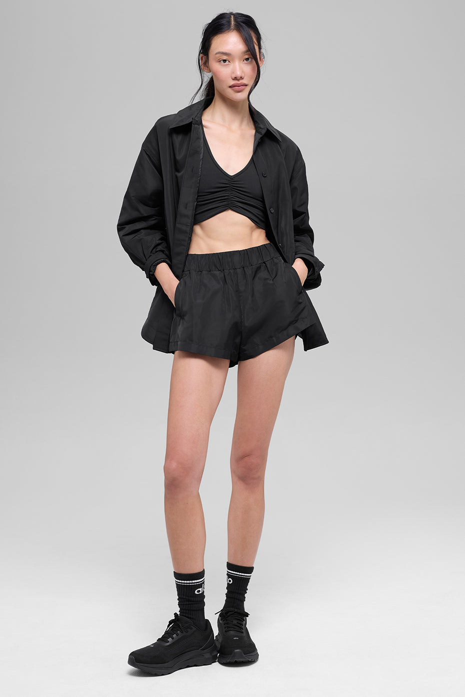 Socialite Shacket