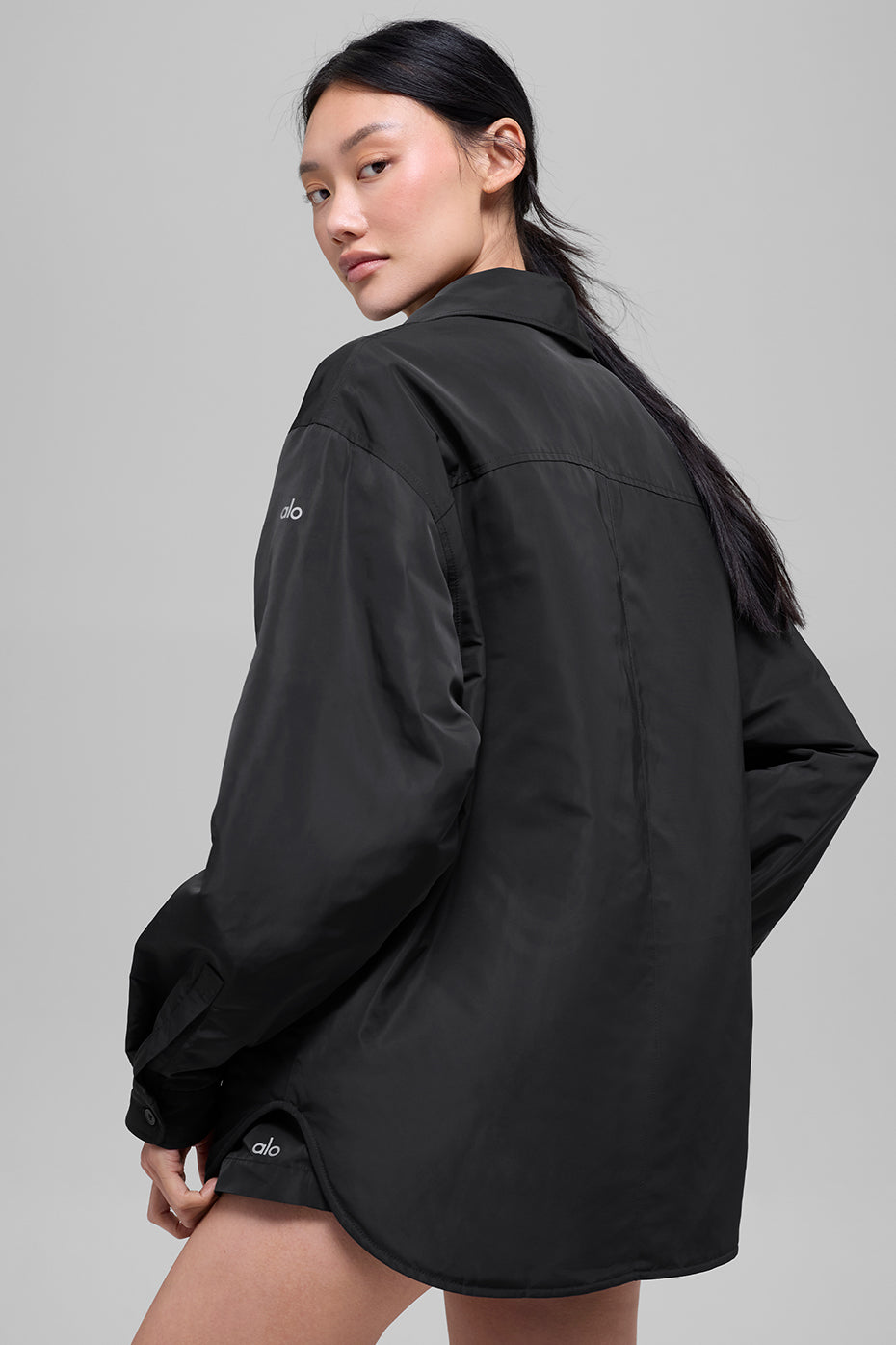 Socialite Shacket
