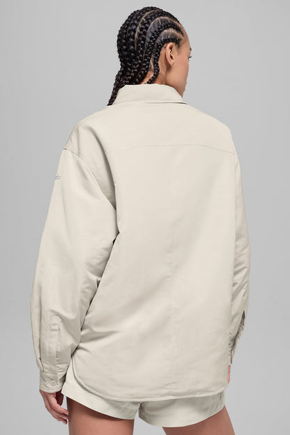 Socialite Shacket