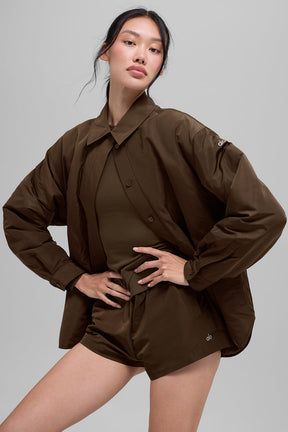 Socialite Shacket