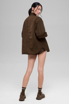 Socialite Shacket