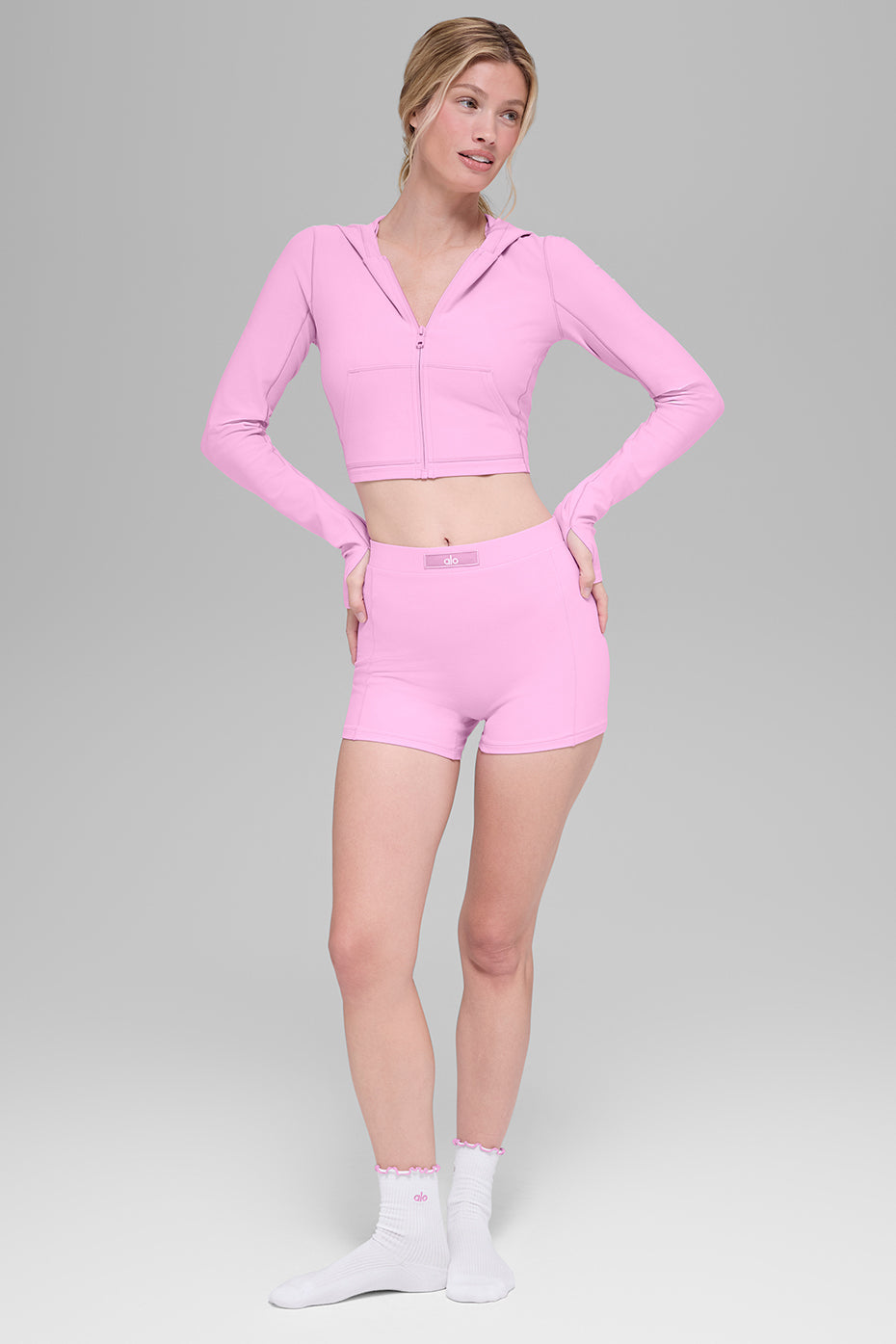 Alosoft Sincere Fitted Jacket