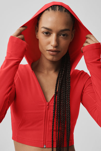 Alosoft Sincere Fitted Jacket