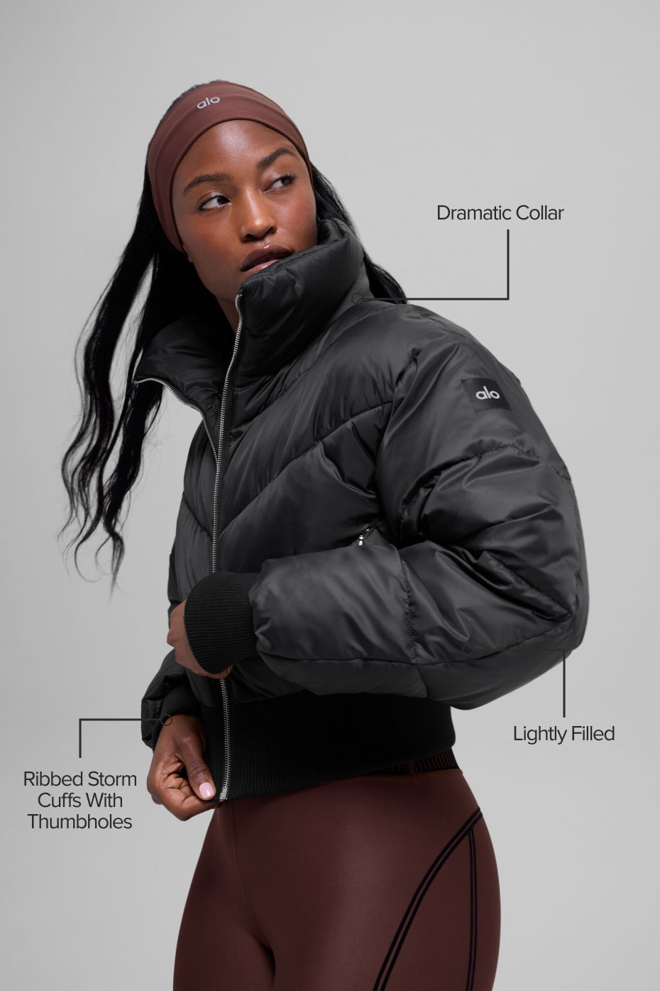 Cropped Atmosphere Puffer