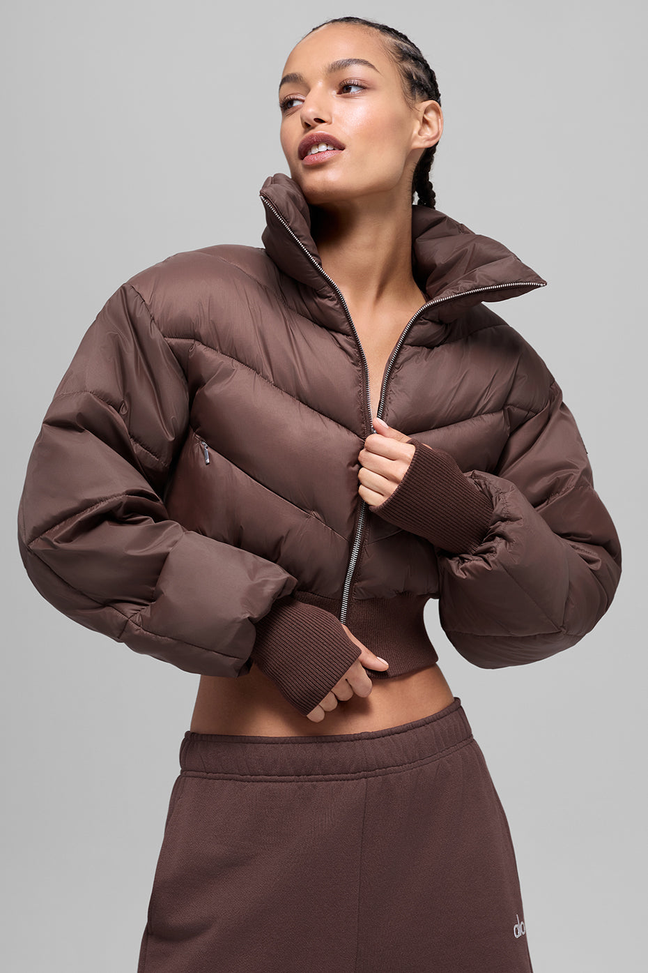 Cropped Atmosphere Puffer