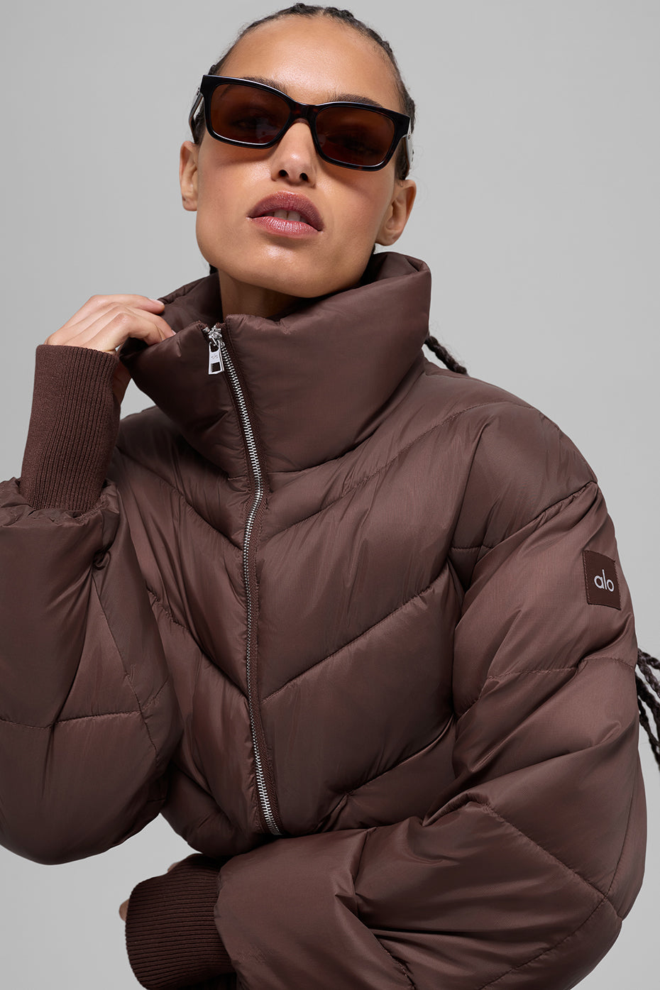 Cropped Atmosphere Puffer