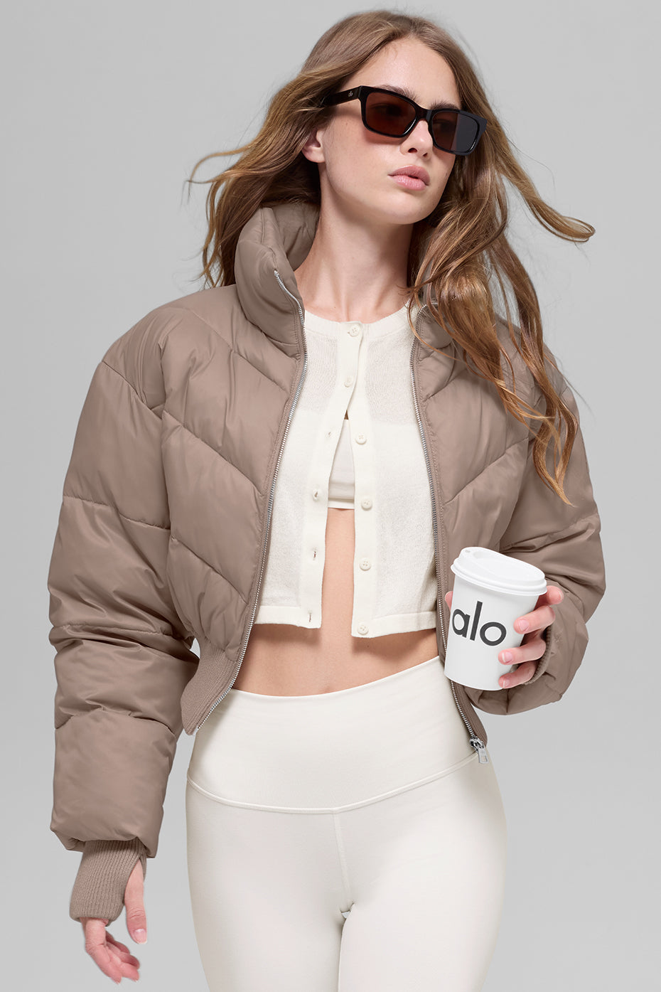 Cropped Atmosphere Puffer