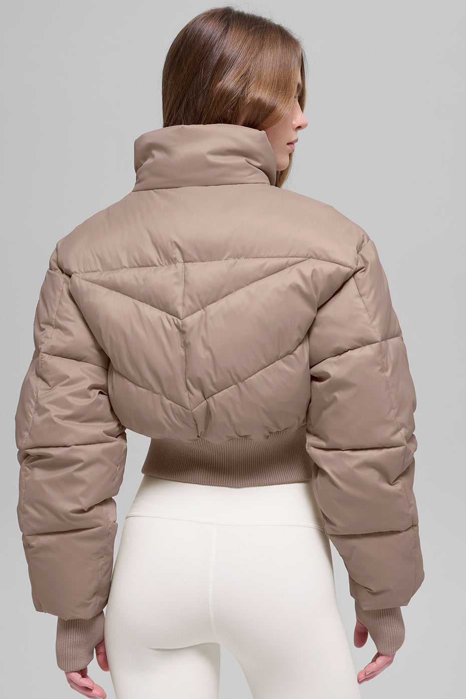 Cropped Atmosphere Puffer