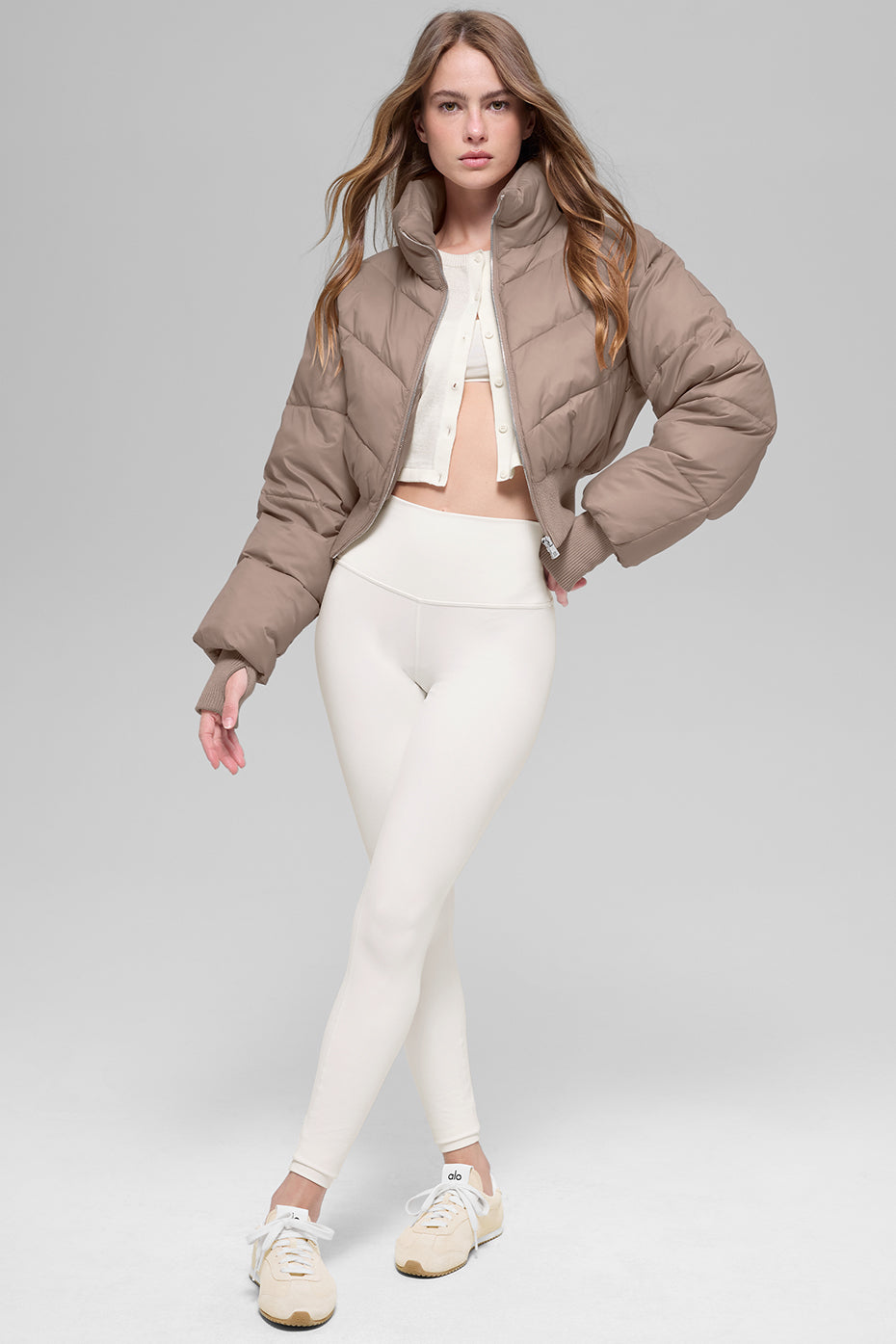 Cropped Atmosphere Puffer