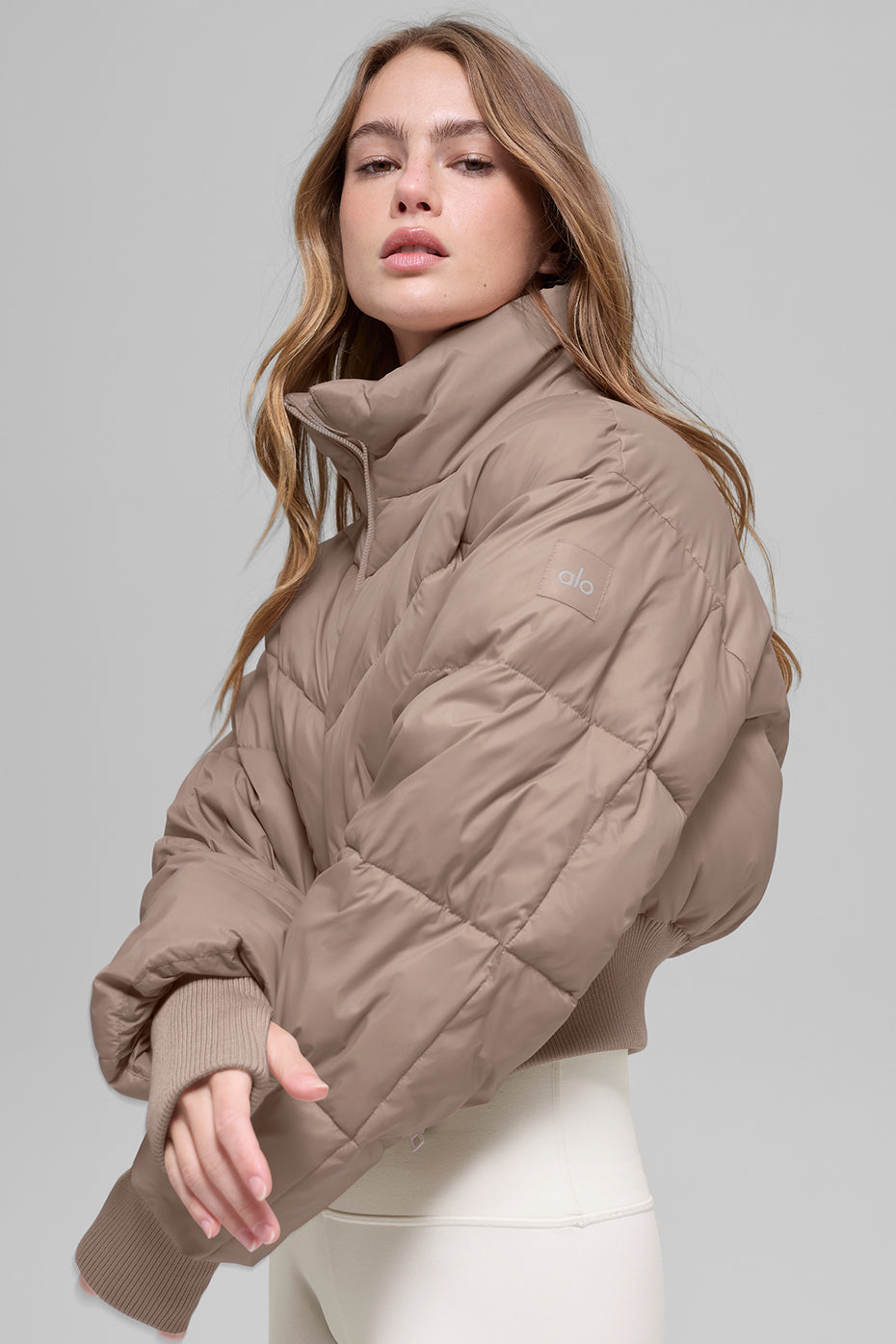 Cropped Atmosphere Puffer