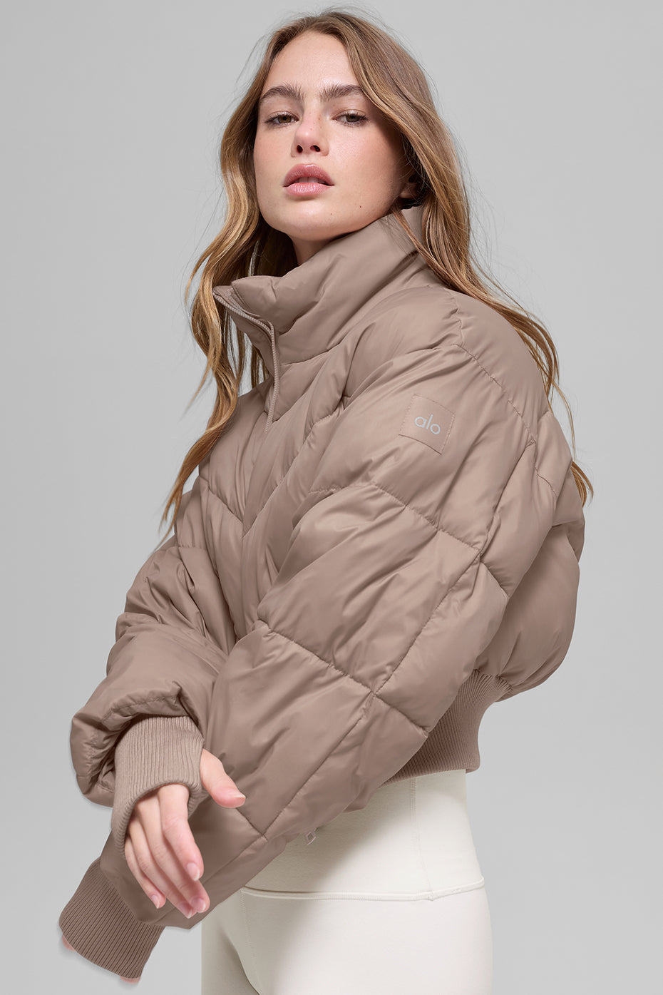 Cropped Atmosphere Puffer