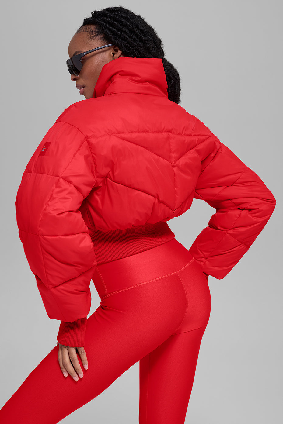 Cropped Atmosphere Puffer
